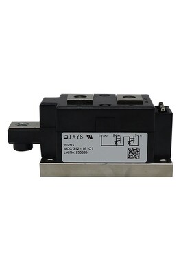 MCD56-16IO1B MCD312-16IO1 MCD255-16IO1 双向可控硅 原厂现货