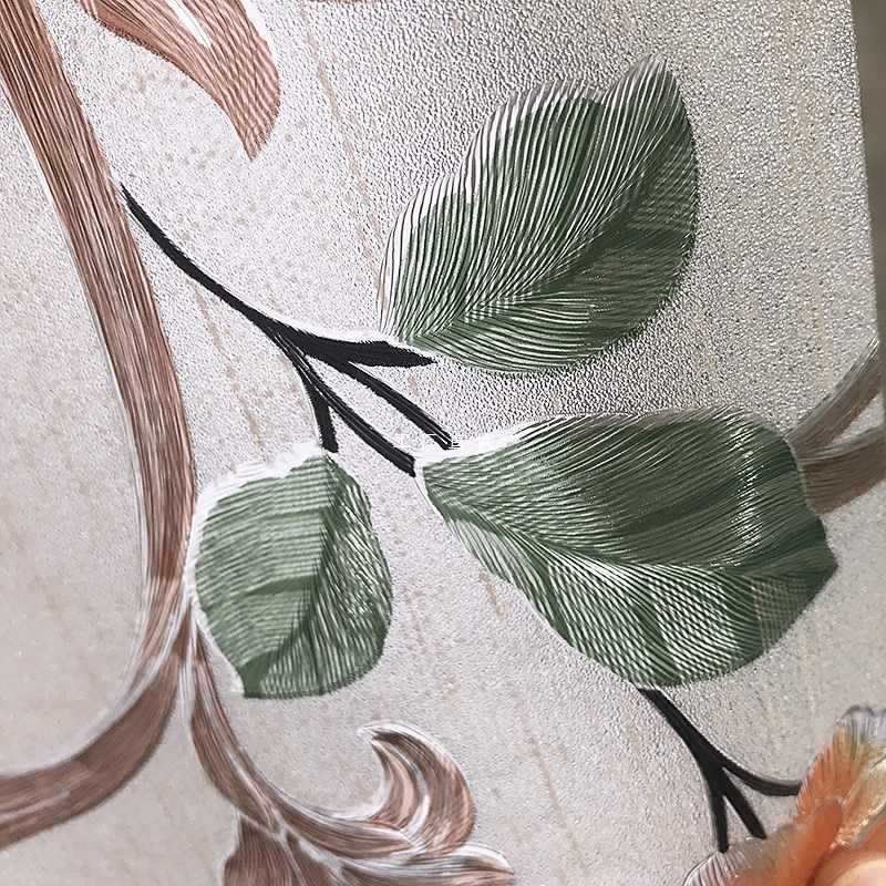 洗澡玻璃贴纸防窥视全遮光外面看不见厕所窗户贴防走光窗纸磨