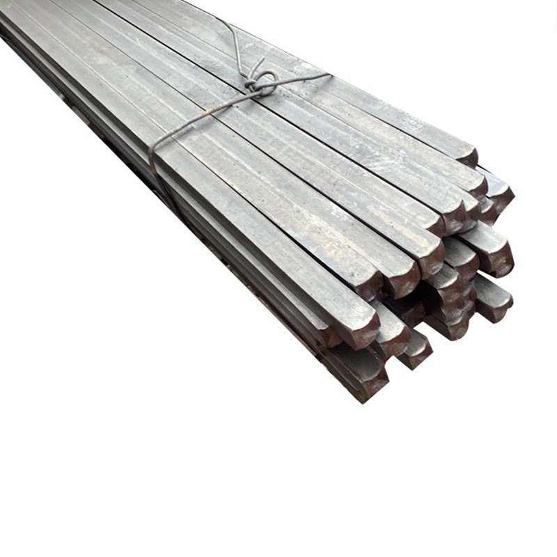 钢管切割高精度方钢 冷拉方钢 光亮圆钢 方钢45#冷拔实心小方钢