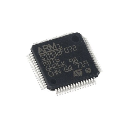 STM32F072V8T6 32F078VBT6 32F091VCT6 VBH6 CBT6 C8T6 R8 T6 RBT