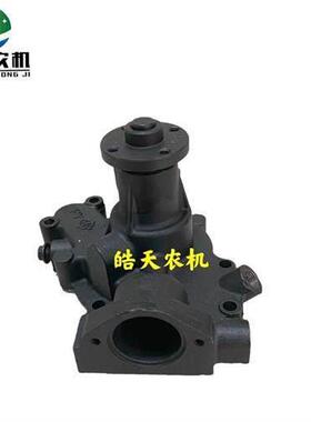 常州东风拖拉机364/404/454配件常柴48J5/490TE发动机水泵总成