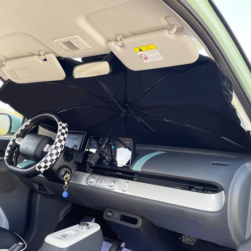 适用长安糯玉米遮阳挡防晒隔热伞lumin改装遮光车衣罩太阳挡配件,汽车用品/电子/清洗/改装,汽车遮阳伞,淘宝优惠券,粉丝福利购,淘宝优惠卷