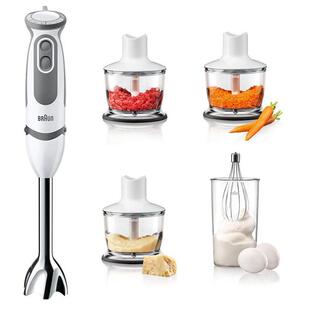 Braun/ MQ5025/505plus料理棒手持婴儿宝宝辅食研磨搅拌机