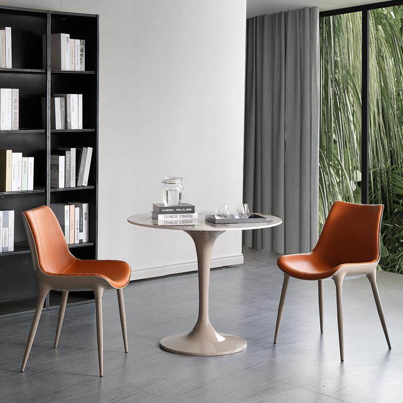 创意办公室休息区展厅商务岩板洽谈桌椅组合简约接待会客谈判桌椅,住宅家具,岩板餐桌,淘宝优惠券,粉丝福利购,淘宝优惠卷