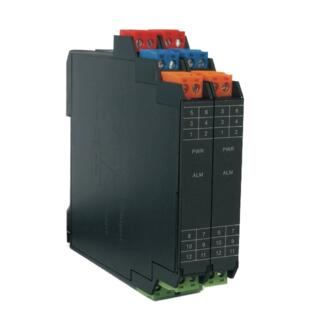 厦门铭控MK8000E-RT 智能隔离型温度变送器PT100输入