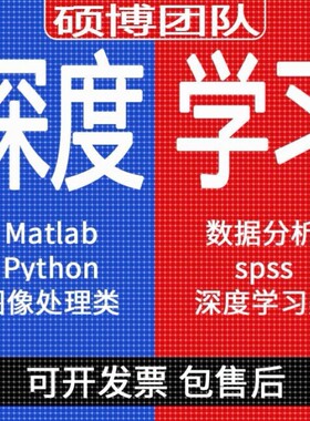 python深度学习机器优化算法代做跑编服务代码指导编写调试接单