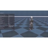 gazebo仿真mujoco仿真双足步态控制人形机器人步态控制hunter复现