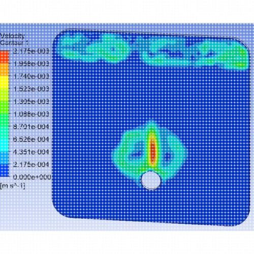 有限元彷真 fluent Ansys Adams comsol Abaqus CFD edem彷真分析