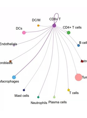 R语言代码Rstudio绘图SCI科研生信医学桑基热图数据分析作图服务