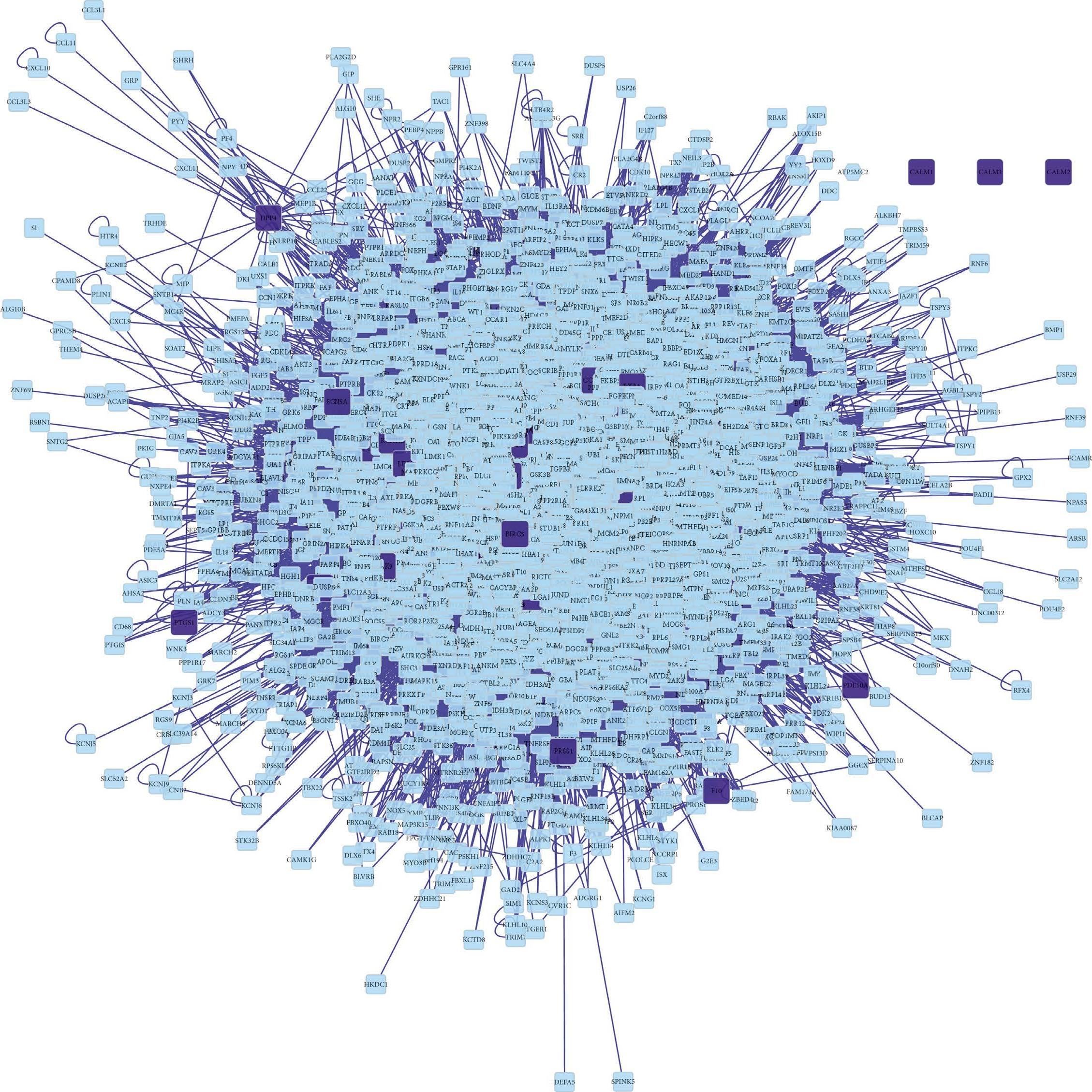 中医网络药理学 中药复方 分子对接代做 TCMSP GO/KEGG cytoscape