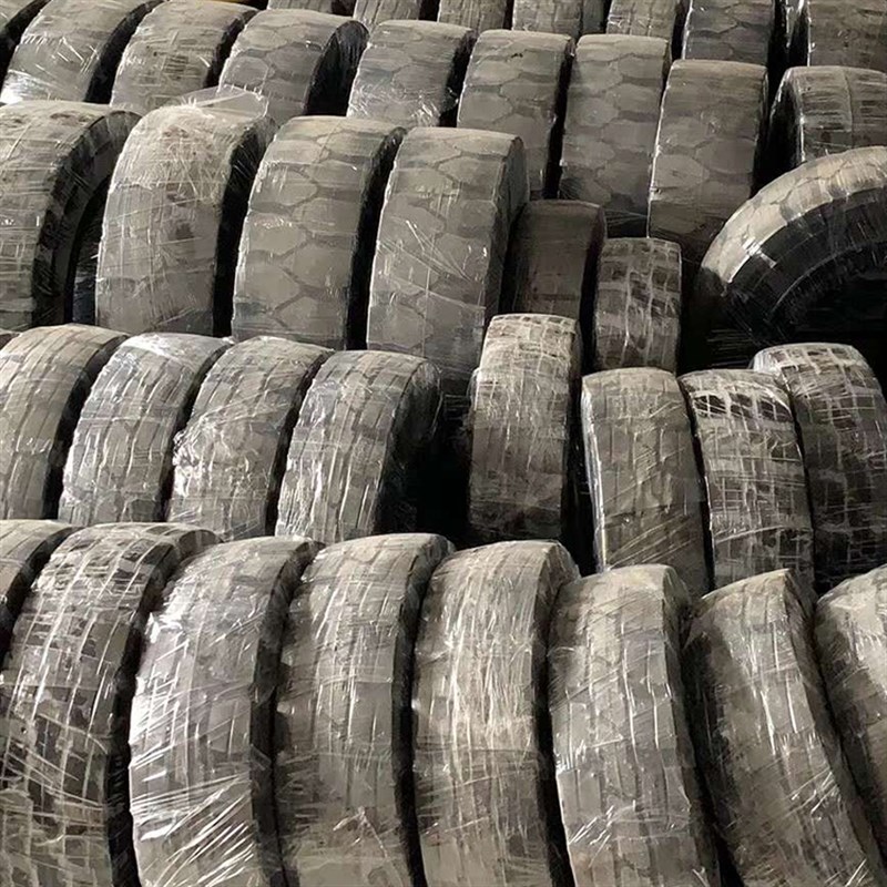 叉车配件 叉d车轮胎 实心轮胎650-10/28*9-15杭叉合力龙工柳工1-7