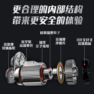 修上料提升机微电220v遥控吊机微型电动葫芦 带跑车多功能家用装