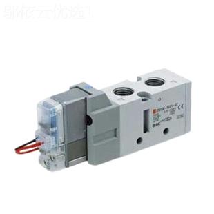 VFEWZ 系列 正品 VF1305G1 货 原装 0现1 5通电磁阀 SMC 先导1式