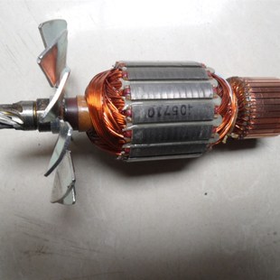 HITACHI日立切割机转子C12FCH 电机 定子 日立配件 原装正品