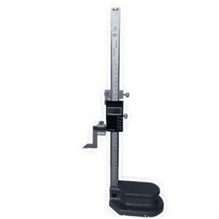 桂林山字牌电子数显高度尺0-200 300 500 600 1000划线尺 正品