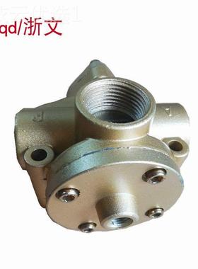 位三通气动换W向阀K23JK8W 10W 15W 2-0 25W二/STZ32W/40W气控截