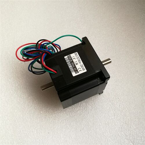 Nema 23 Stepper motor 2.8A 1.26Nm Biaxial OK57STH56-2804B