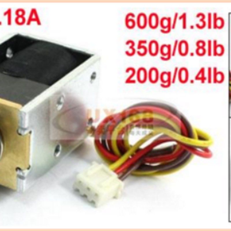 磁保型电磁铁HIO-K1037-10A50用于电容机分拣机电容设备汽车控