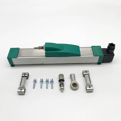 注塑机滑块电子尺直线位移传感器高精度拉杆式电阻尺KTF位移计