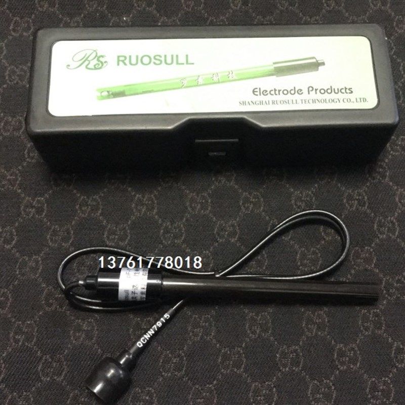 罗素科技 pF-1Q9氟离子选择电极/氟电极/离子复合电极 传感器