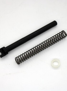 适用于通力电梯门刀R6 D7轿门门刀塑料件拉杆弹簧R2 R5电梯配件