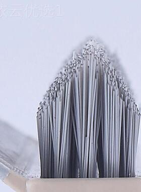 卫生间RGD地板刷硬刷厕所室长柄洗缝地刷地缝刷子刷地浴毛刷隙长