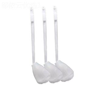马桶厕刷软毛家用馆多能挤水所浴盆刷功酒店宾马桶浴缸刷长833柄