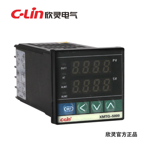 XMTG-5211 5411 5511 5011 K型E型智能温度控制仪欣灵正品直销mr