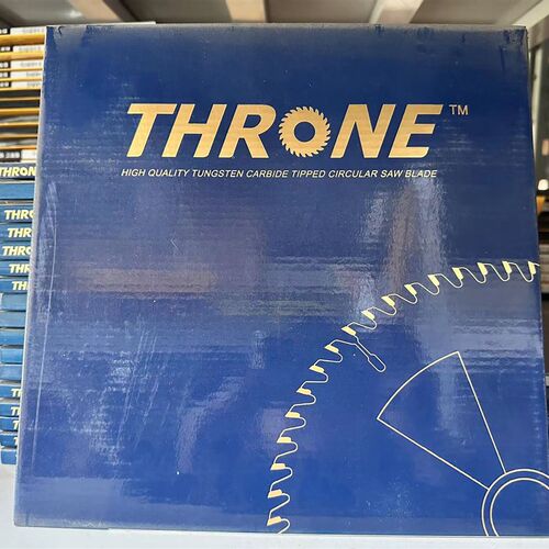 THRONE世荣合金头圆锯片/木工锯片/切割片交替齿同金田专业级系列