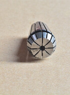 LINK CNC ER8夹头雕刻机主轴弹性筒夹CNC铣刀刀具弹簧夹1mm-5mm