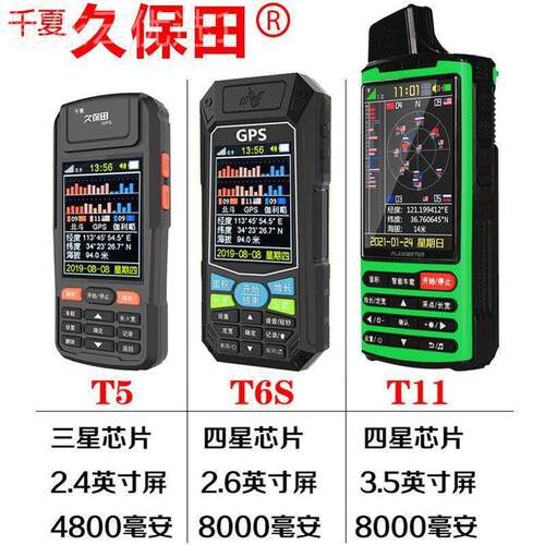 新久田测p亩仪gLYAs高精土地面积测量仪车保载收割机量地度北斗小