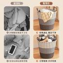 脏衣XX其他家衣用大容衣服收纳筐玩具桶卫生间量浴篓室放衣洗篮篮