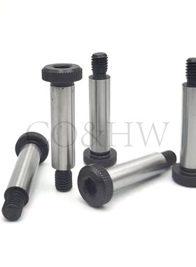 LMSB4/D5/D5.5/D6短头肩型螺栓 簿头型等高限位螺丝精密型 e9