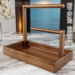967?首饰架桌面家用收纳架展戒指手饰多子功能示架头绳挂架木收质