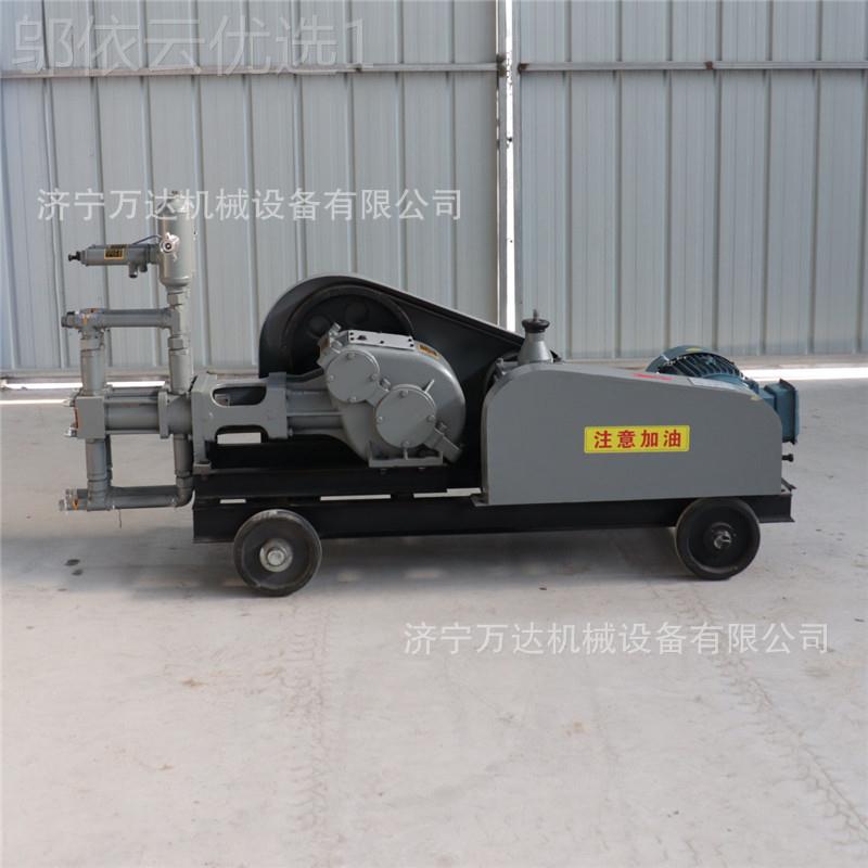 YB双液注VZS机高速公路浆灰S浆注浆机地铁灌浆用浆电动双缸水泥注