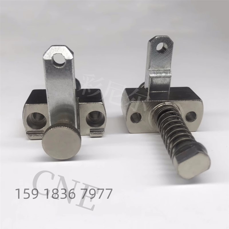 弹簧固定夹 大型SPCPS20 SPCPL30 SPCPL30-H SPCPL30-S-SB