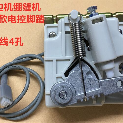 M700拷边机速普直驱脚控锁边机包缝机坎车电控速度控制器直区缝纫