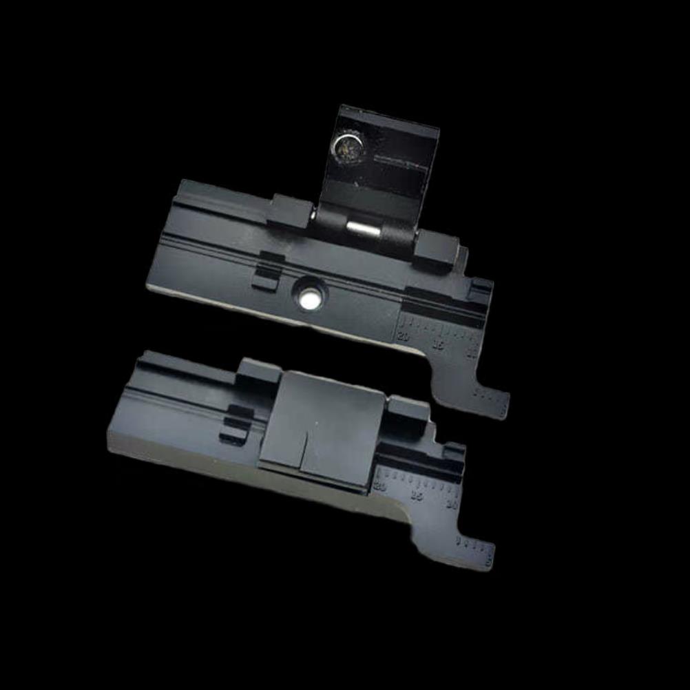 FC6S光纤切割刀配件皮线光缆单芯三合一夹具卡纤压纤线槽适用