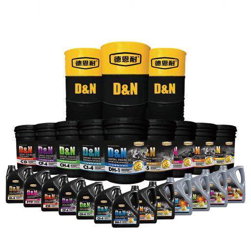 德恩耐CI-4超级高增压长效柴油机油CD-4高级增压柴油机油