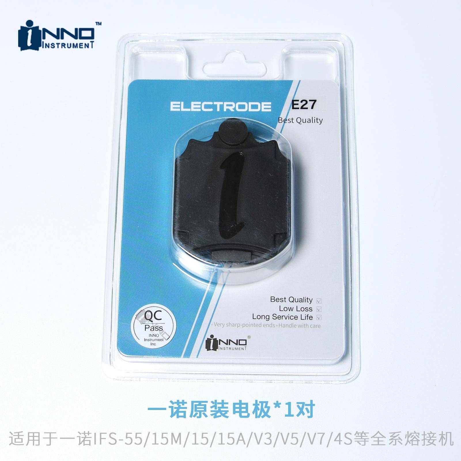 韩国原装一诺电极棒熔接机电极针36/55/15M/15/V3/V5/65/66放电针