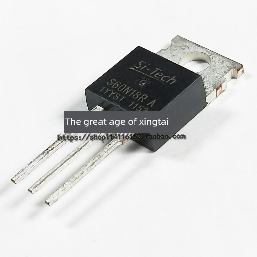 S60N18R 180A/60V TO-220 控制器逆变器场效应三极管 优先发货