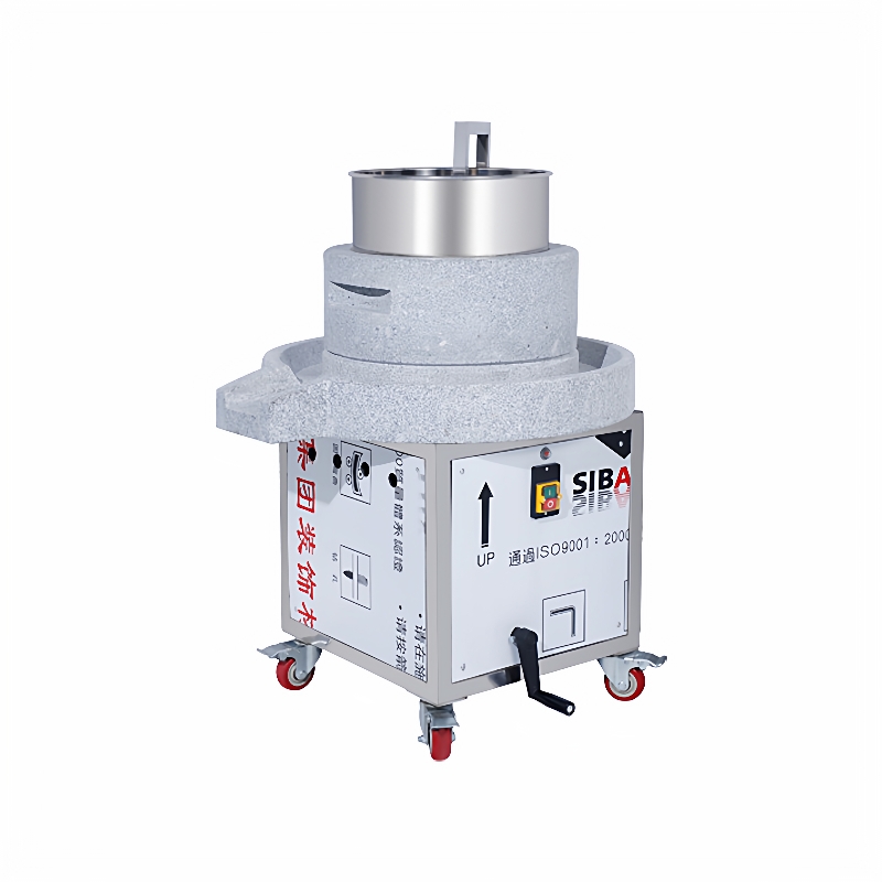 电动石磨机磨大米磨黄豆肠粉磨粉机