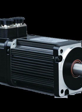 80伺服电机 80STM01330 (400W 1.3Nm 3000转 220V 0.4KW)套装