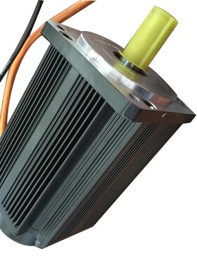 130mm无刷直流电动机 3KW OK130BLS267-330 3000转 大功率3000W