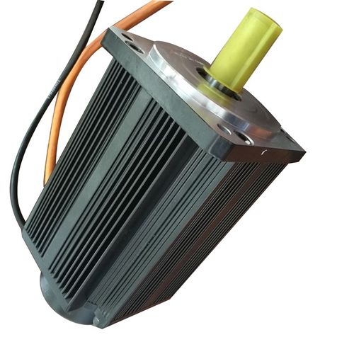 130mm无刷直流电动机 3KW OK130BLS267-330 3000转 大功率3000W