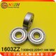 1603ZZ 7.144 1603 1603RS 英制轴承 22.225 2RS 7.938 8.731
