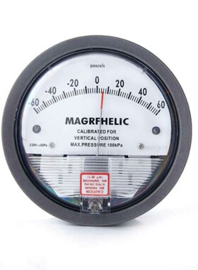 压差表压力表TE2000负压表微压差计差压表气压计数字洁净室指针