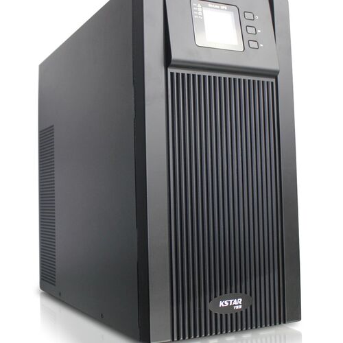 科士达YDC9106H UPS电源单进单出高频在线6KVA 4800W 外接蓄电池