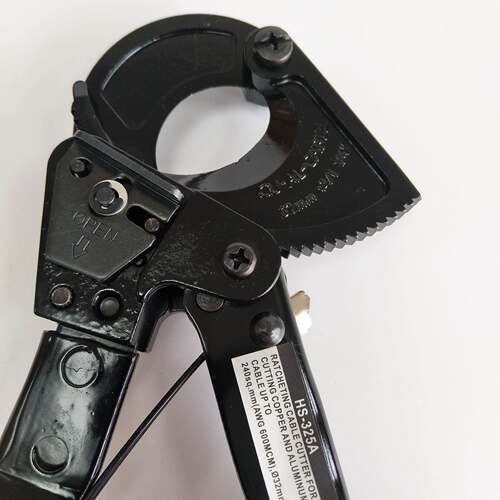 HSS-PQI50A缆剪切工具 棘轮式电缆2剪 手动断线钳H-32电5A
