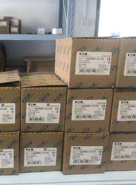 NZM2-XRD208A-40C 伊顿E穆ATON勒MOELL2ER塑壳断路器95924接触器